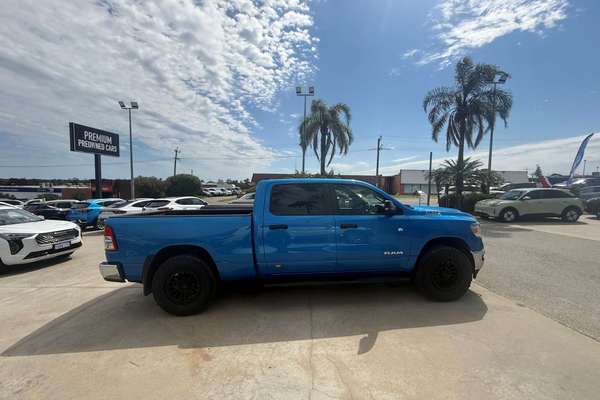 2024 RAM 1500  LWB