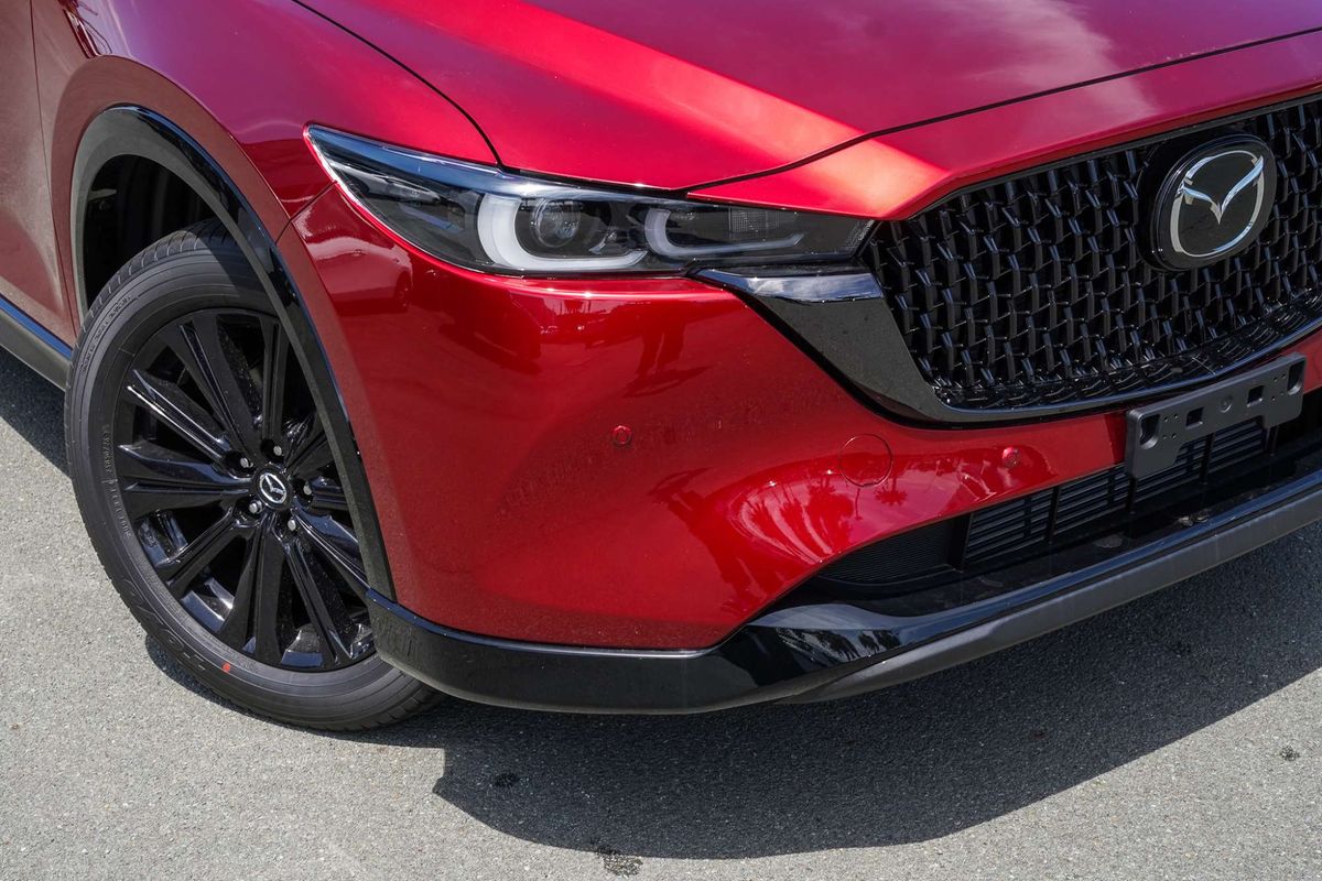 2025 Mazda CX-5 G35 Akera KF Series