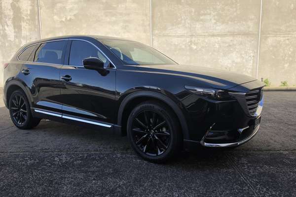 2023 Mazda CX-9 GT SP TC