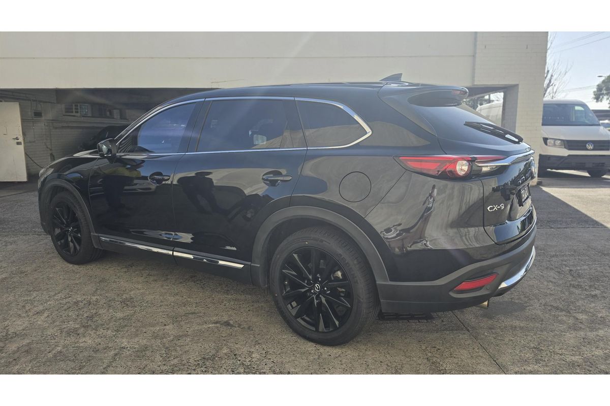 2023 Mazda CX-9 GT SP TC