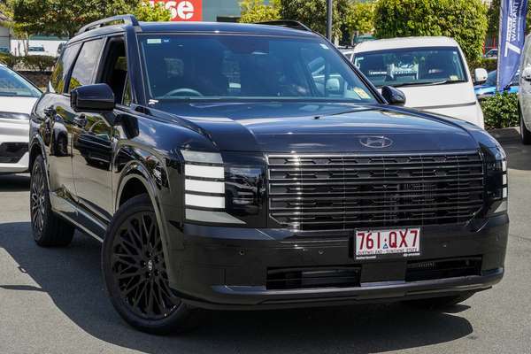2026 Hyundai Palisade Calligraphy LX3.V2