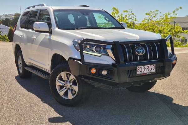 2020 Toyota Landcruiser Prado GXL GDJ150R