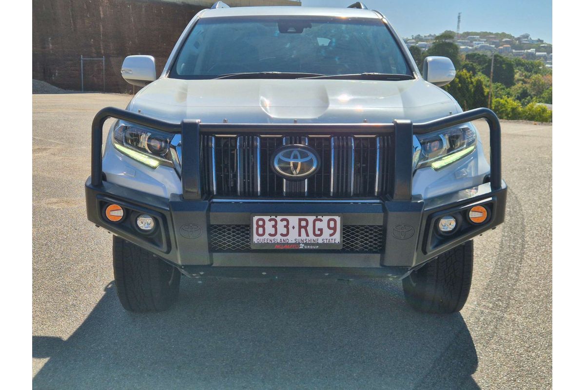 2020 Toyota Landcruiser Prado GXL GDJ150R