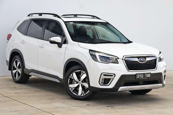 2020 Subaru Forester 2.5i-S (AWD) MY21