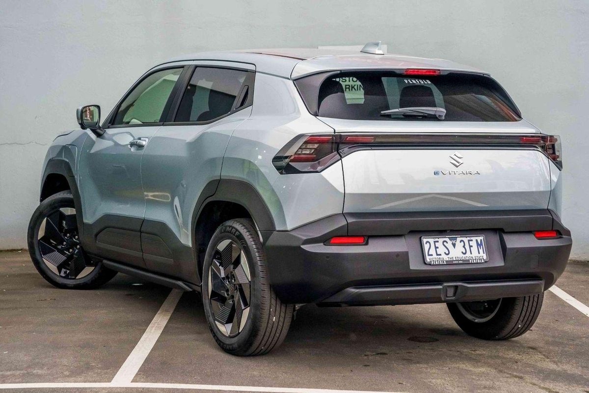 2026 Suzuki e VITARA Motion AP
