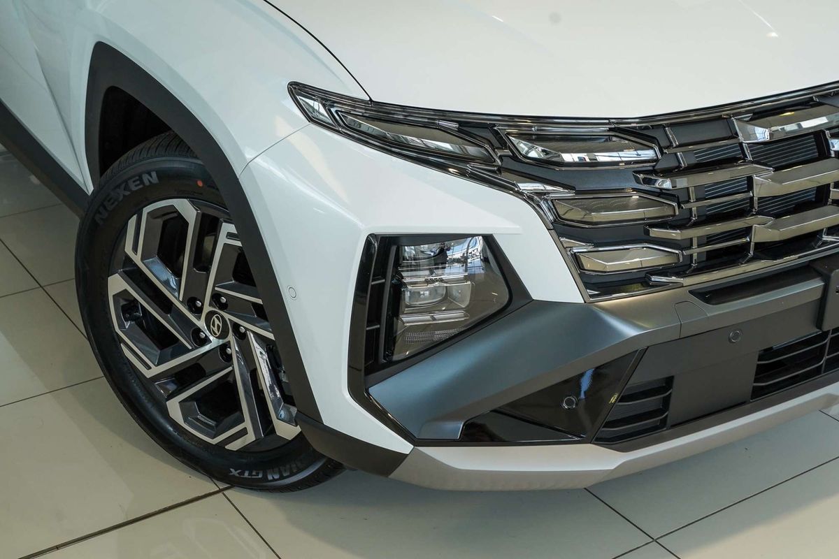 2026 Hyundai Tucson Hybrid Premium NX4.V4