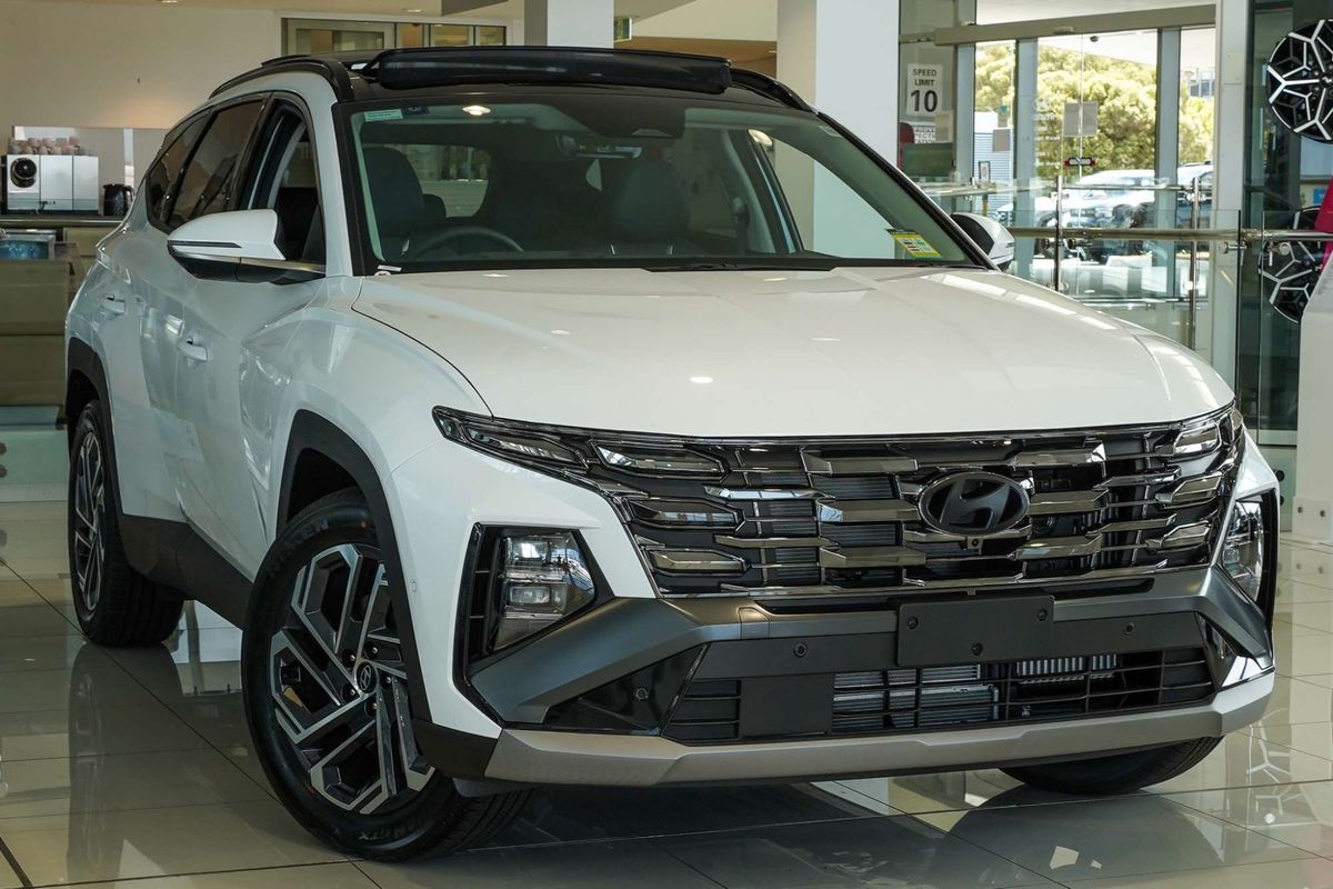 2026 Hyundai Tucson Hybrid Premium NX4.V4