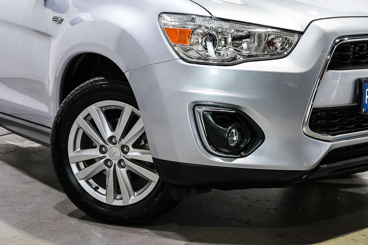 2014 Mitsubishi ASX XB