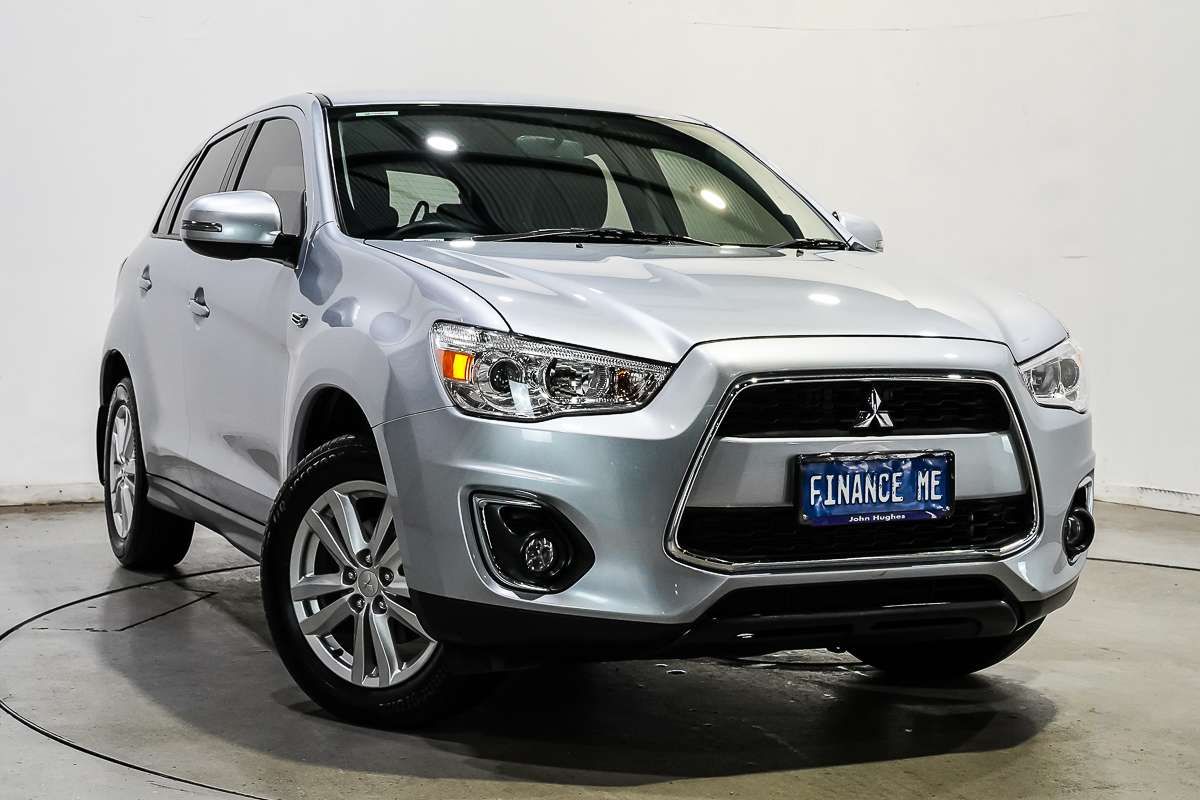 2014 Mitsubishi ASX XB