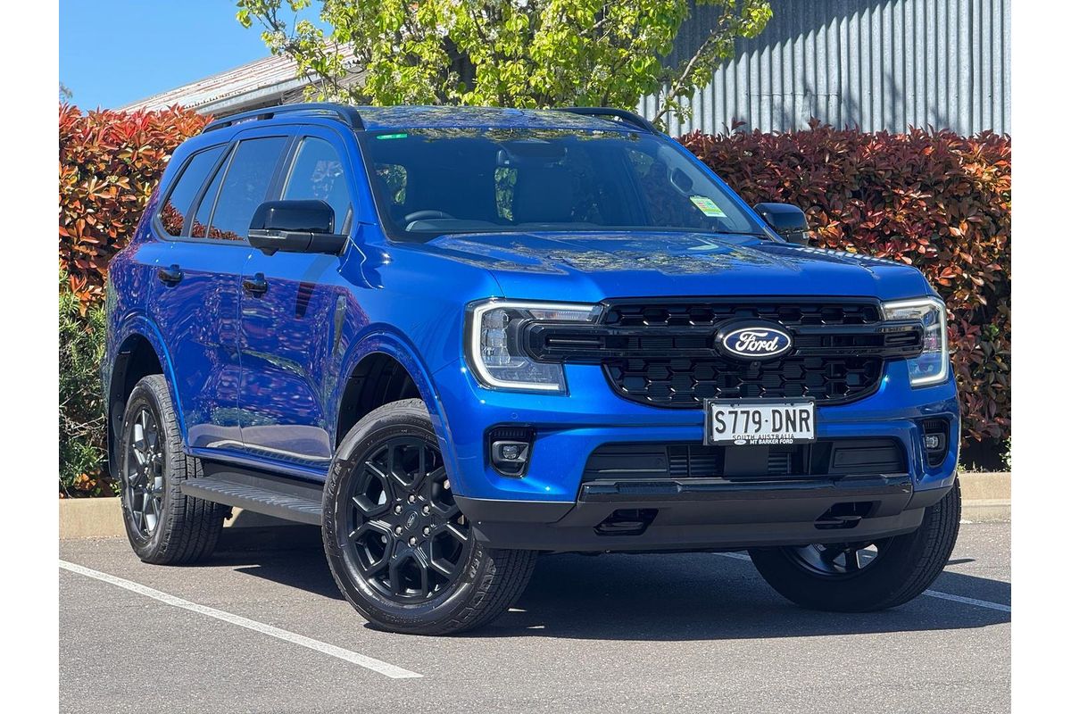 2026 Ford Everest Sport 2.0L