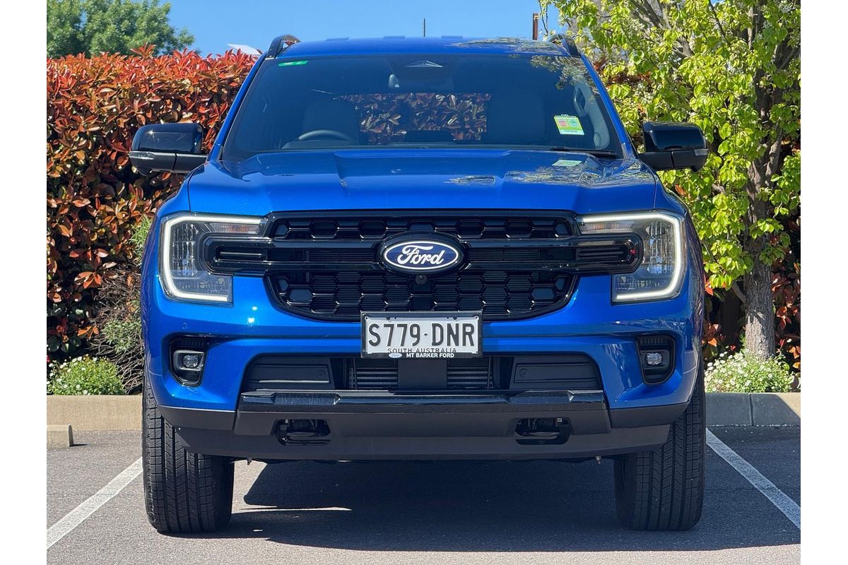 2026 Ford Everest Sport 2.0L
