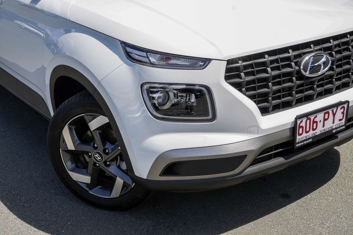 2026 Hyundai Venue Active QX.V5