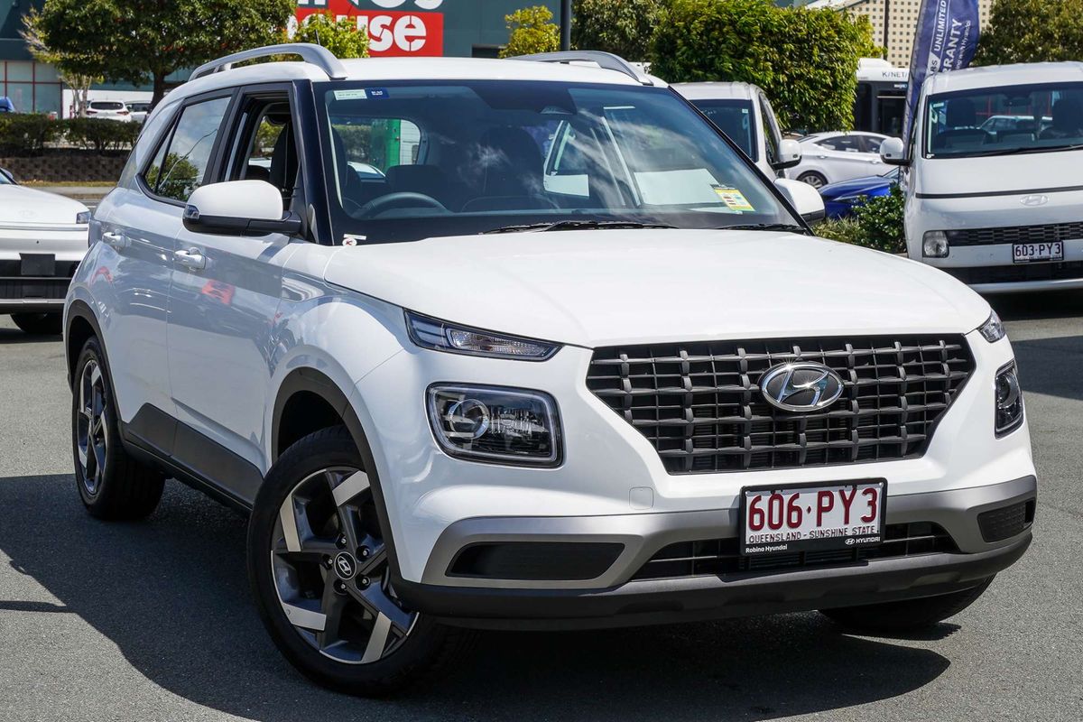 2026 Hyundai Venue Active QX.V5