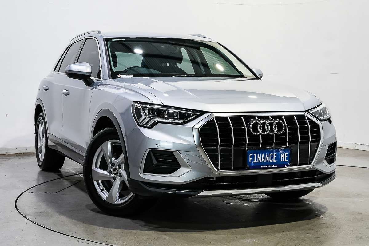 2021 Audi Q3 35 TFSI F3