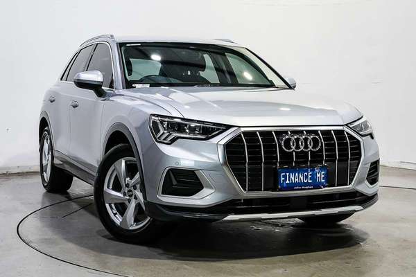 2021 Audi Q3 35 TFSI F3