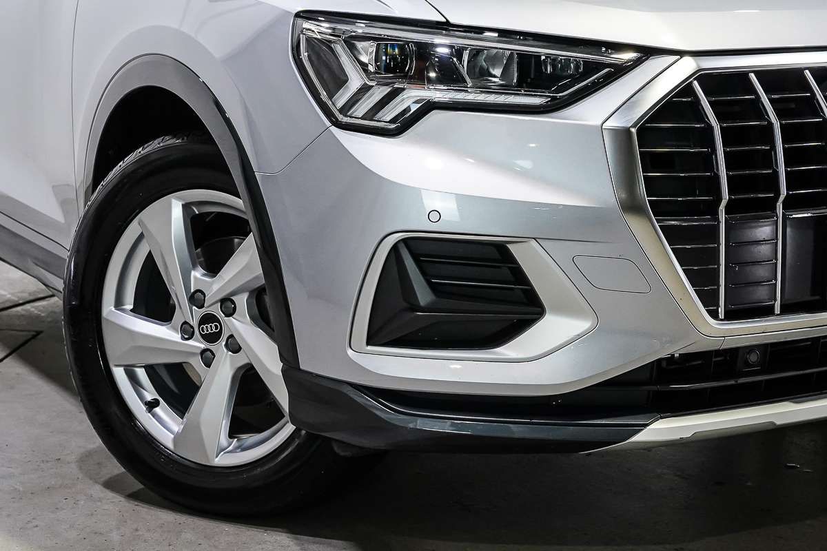 2021 Audi Q3 35 TFSI F3