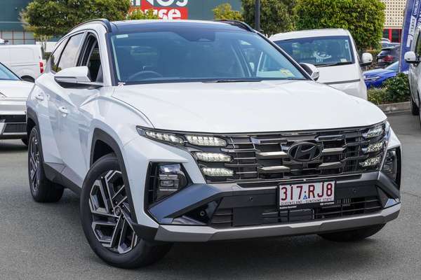 2026 Hyundai Tucson Hybrid Premium NX4.V4