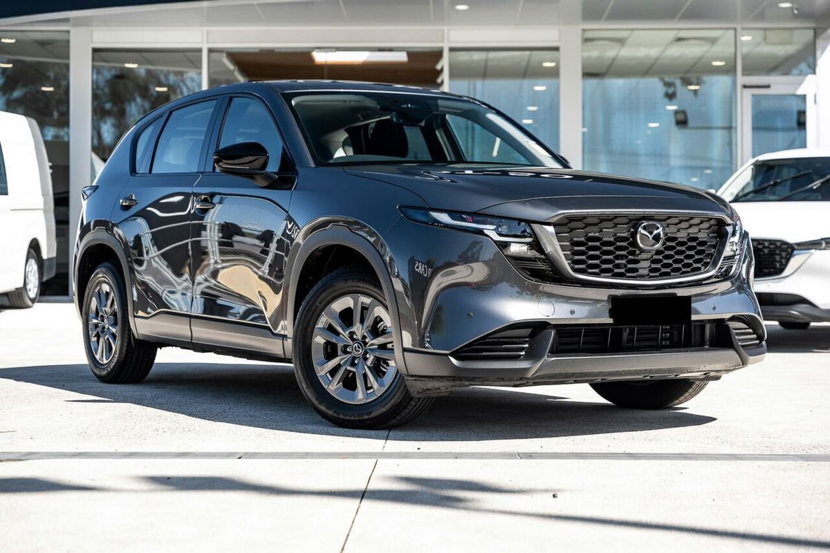2026 Mazda CX-5 G25 Evolve KM Series