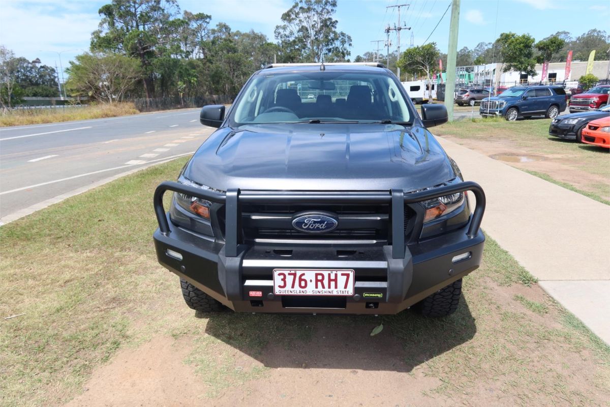 2018 Ford Ranger XL PX MkII 4X4