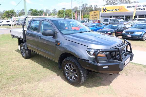 2018 Ford Ranger XL PX MkII 4X4