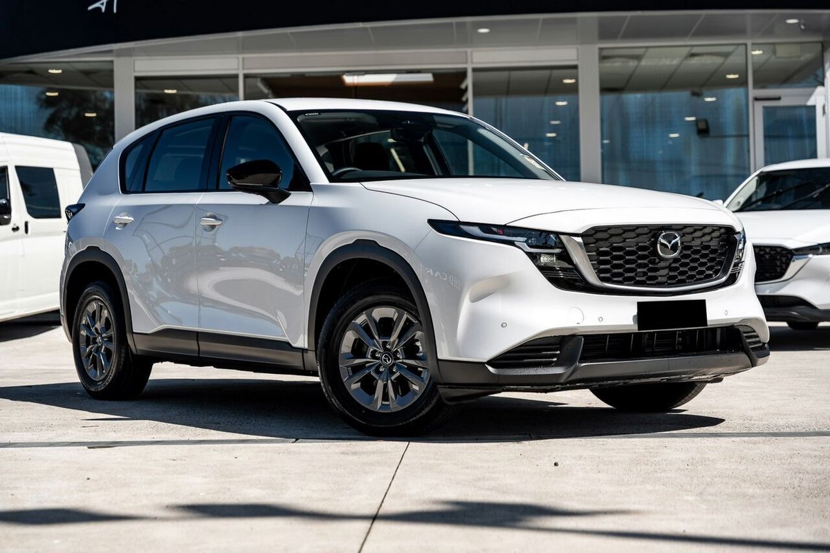 2026 Mazda CX-5 G25 Evolve KM Series