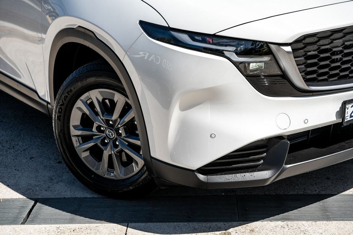 2026 Mazda CX-5 G25 Evolve KM Series