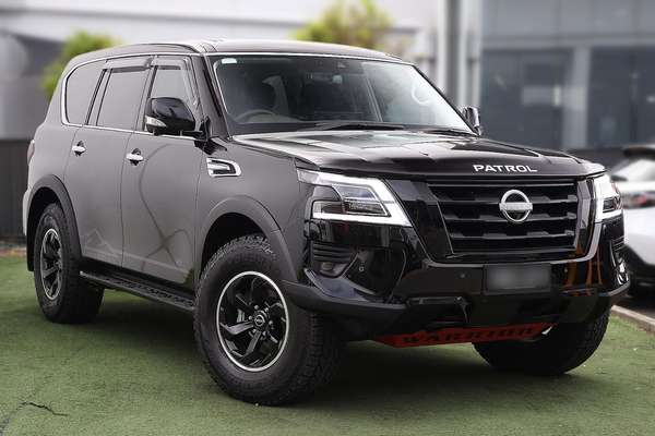 2026 Nissan Patrol Warrior Y62