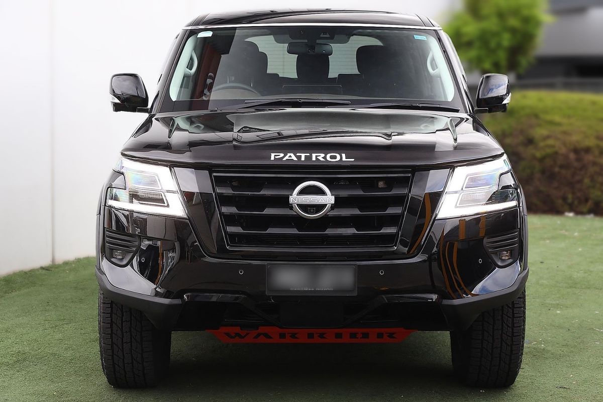 2026 Nissan Patrol Warrior Y62