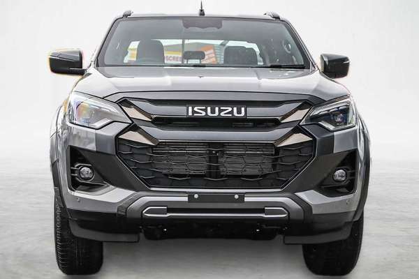 2026 Isuzu D-MAX X-TERRAIN 4X4