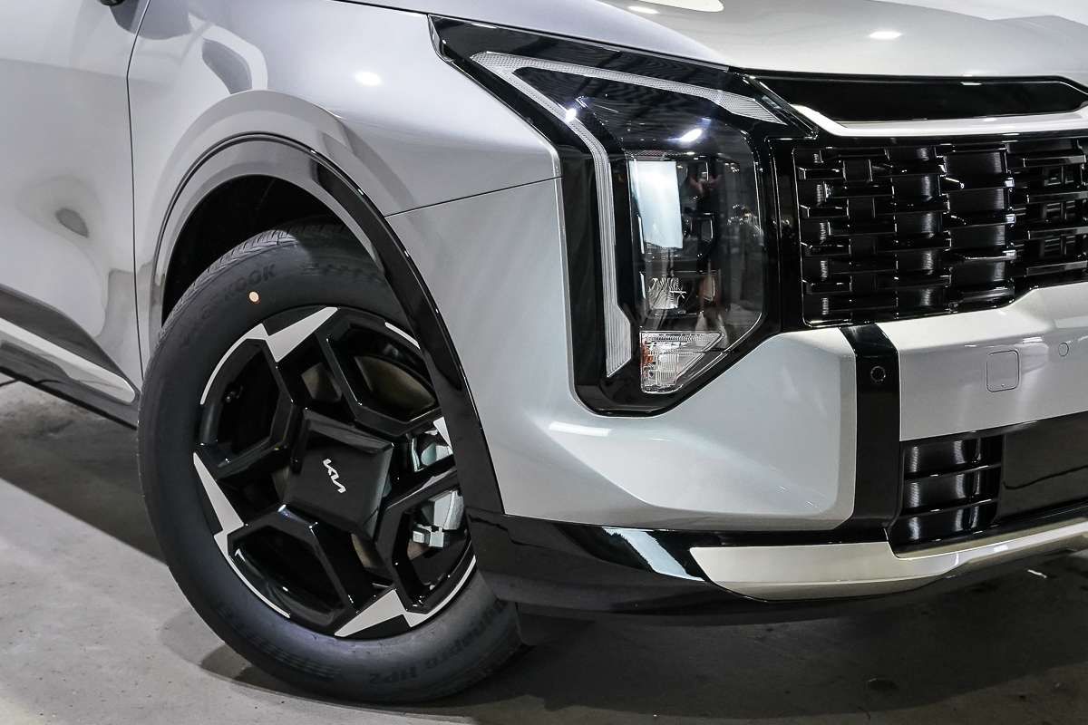 2026 Kia Sportage HEV SX NQ5 PE