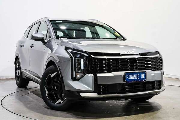 2026 Kia Sportage HEV SX NQ5 PE