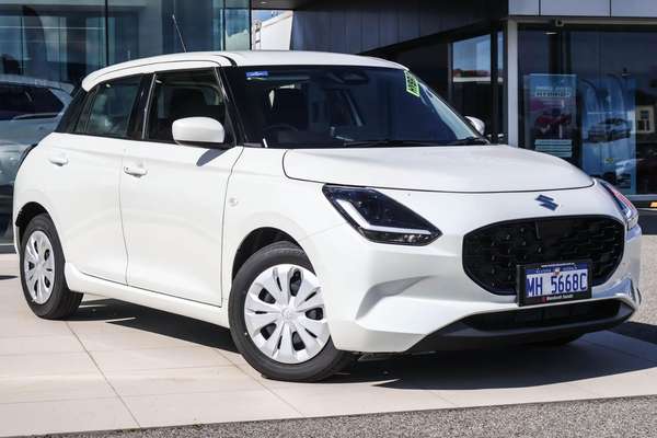 2026 Suzuki Swift Hybrid UZ