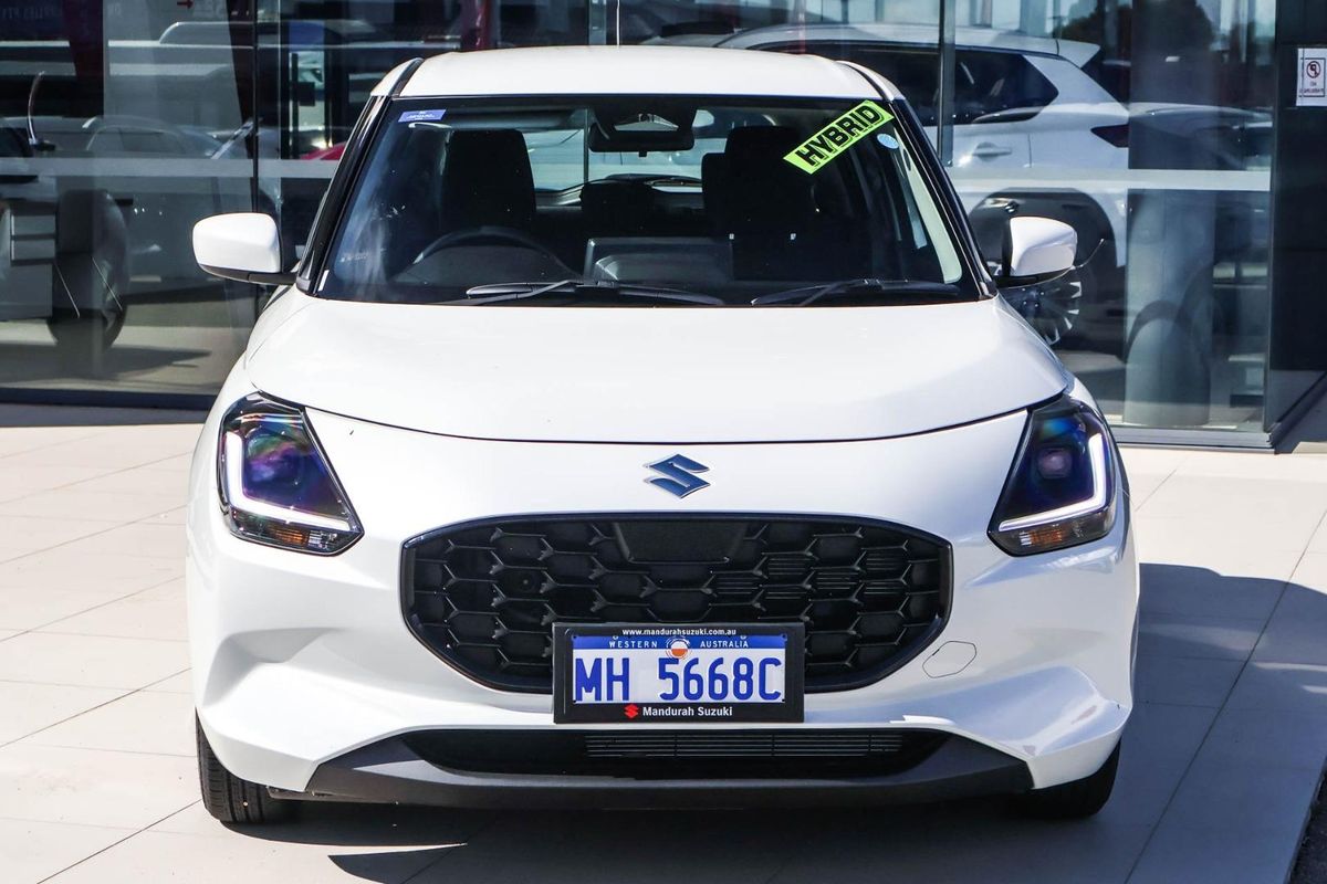 2026 Suzuki Swift Hybrid UZ