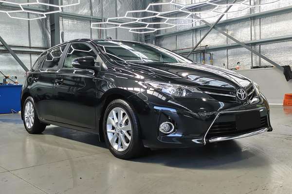 2015 Toyota Corolla Ascent Sport ZRE182R