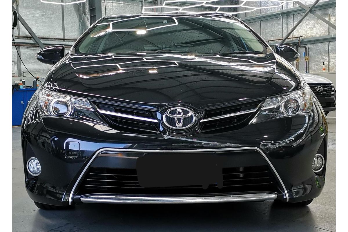 2015 Toyota Corolla Ascent Sport ZRE182R