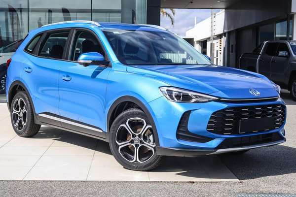 2026 MG ZS Excite Hybrid+ ZS32