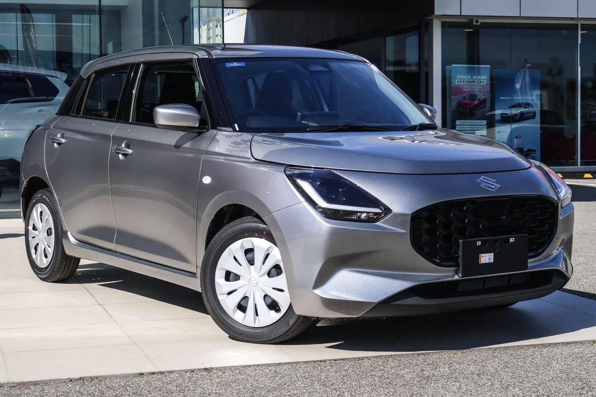 2026 Suzuki Swift Hybrid UZ