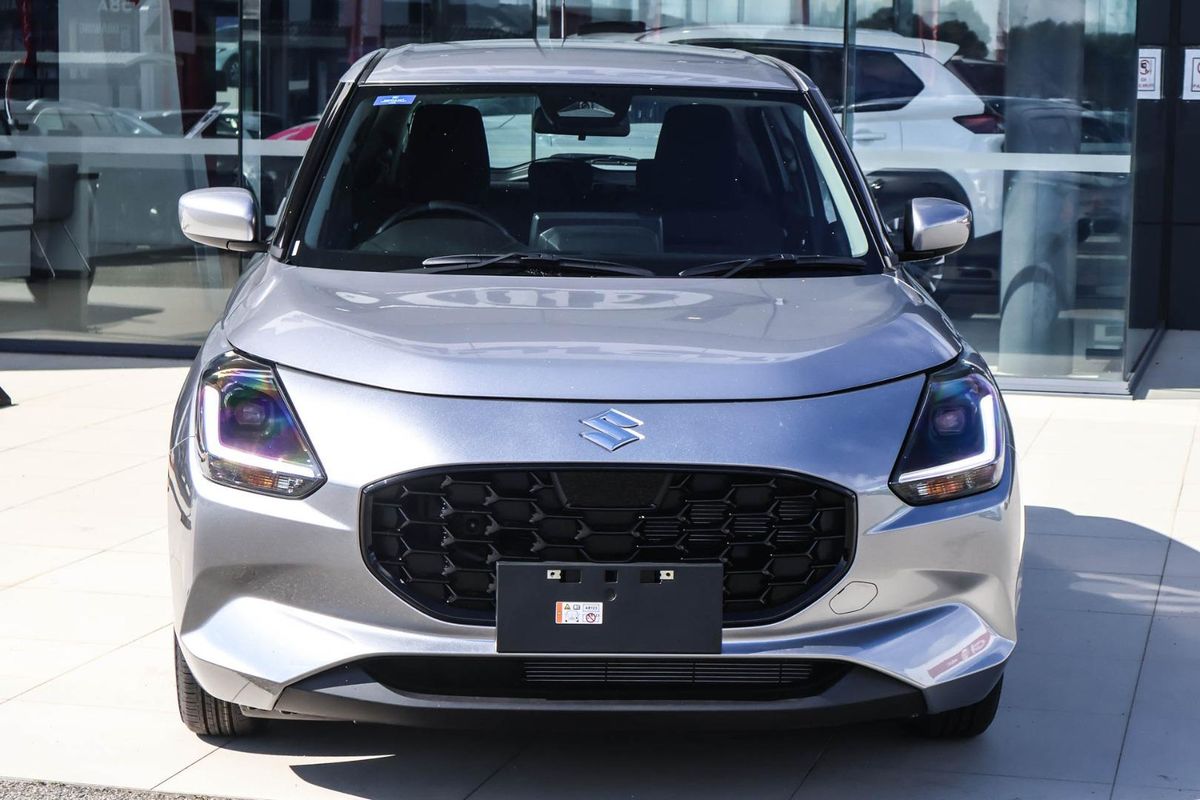 2026 Suzuki Swift Hybrid UZ