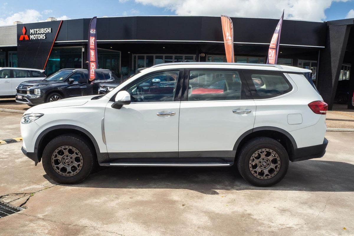 2022 LDV D90 Executive SV9A