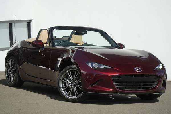 2024 Mazda MX-5 G20 GT 35th Anniversary ND