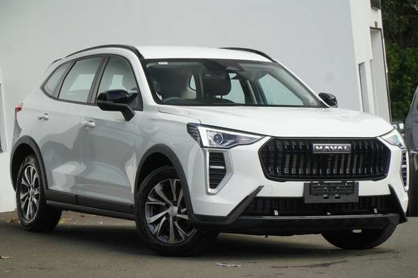 2025 GWM Haval Jolion Premium A01