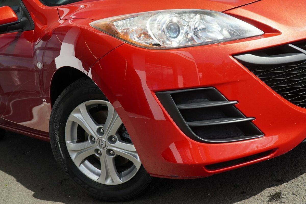 2010 Mazda 3 Maxx BL Series 1