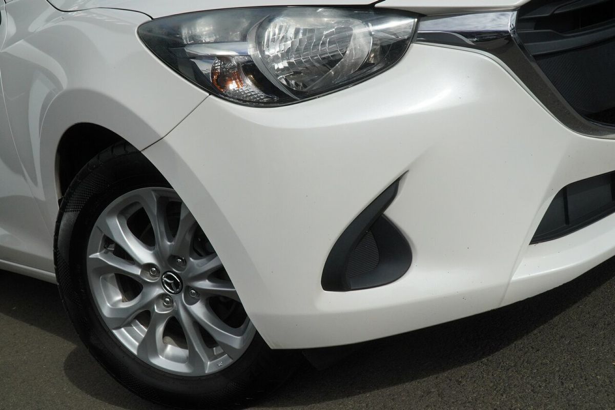 2018 Mazda 2 Maxx DJ Series