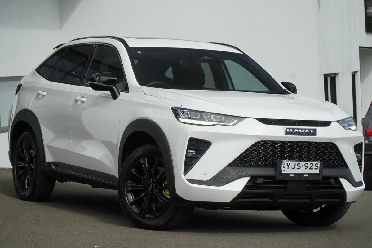 2024 GWM Haval H6GT Ultra B03