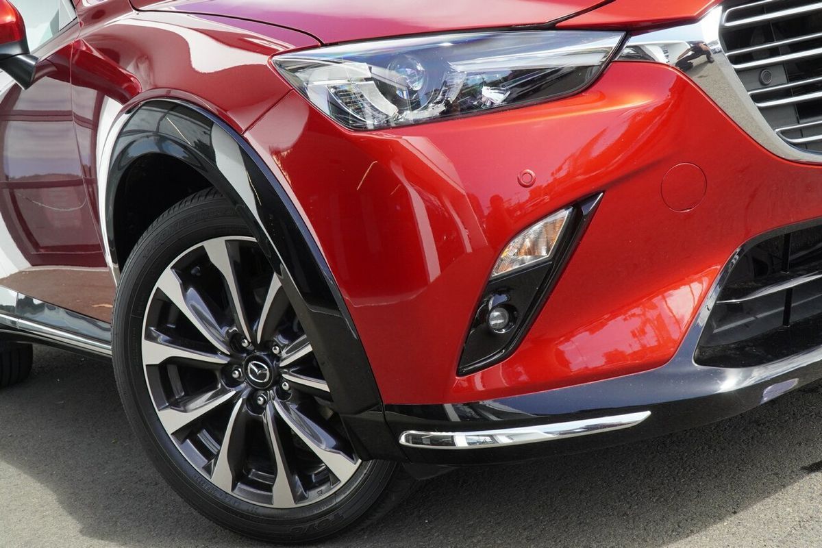 2023 Mazda CX-3 sTouring DK