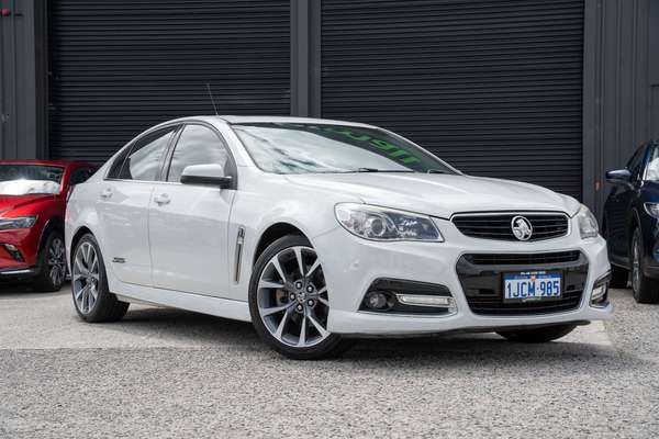 2015 Holden Commodore SS V VF