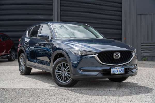 2021 Mazda CX-5 Maxx Sport KF Series