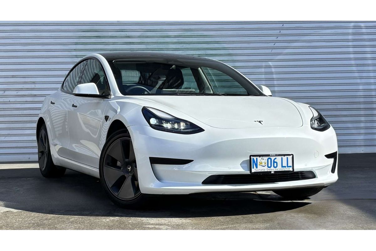 2023 Tesla Model 3 Rear-Wheel Drive