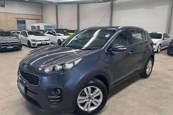 2016 Kia Sportage Si QL