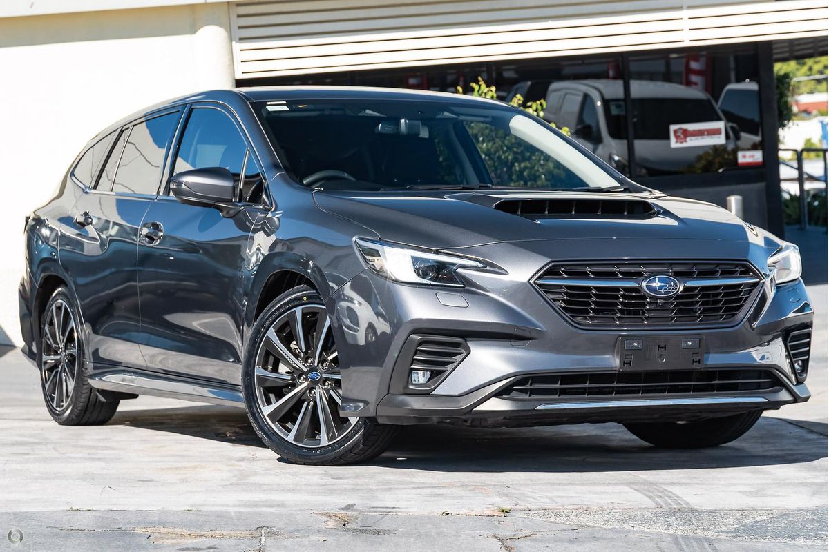 2022 Subaru WRX tS VN